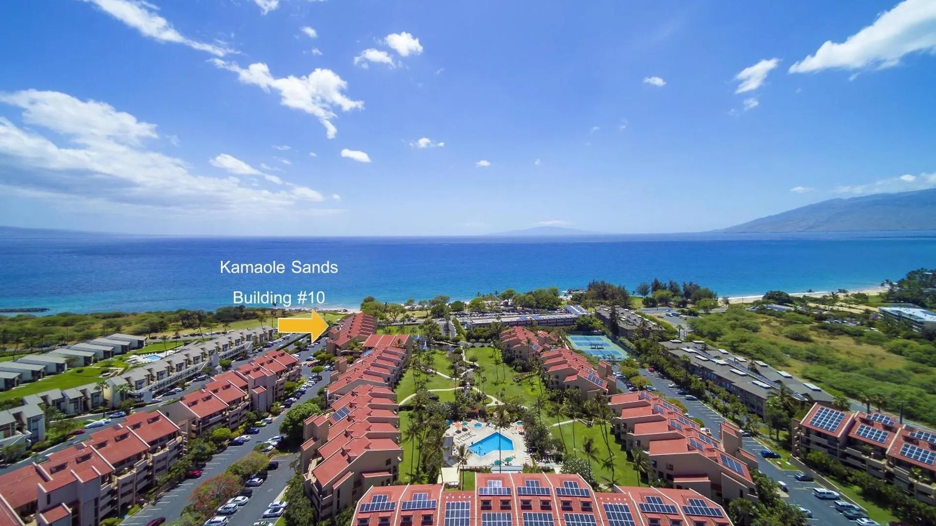 Kamaole Sands 10-306 Wailea  United States