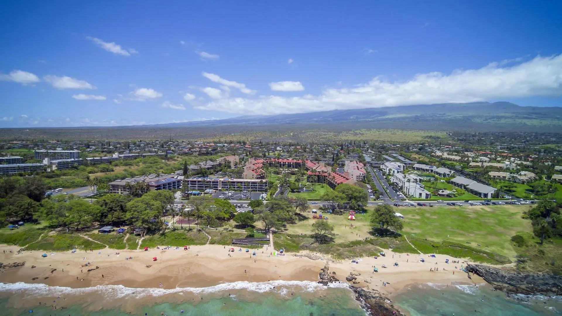 Kamaole Sands 10-306 Wailea