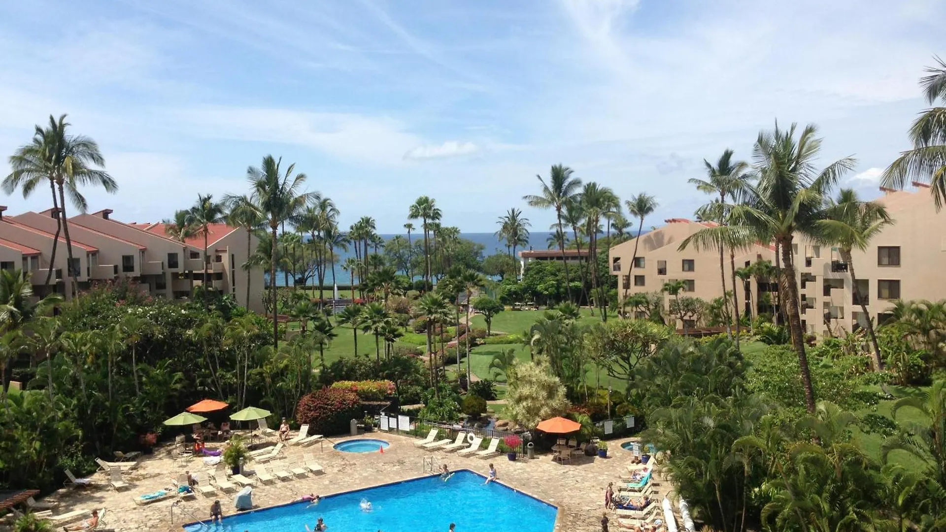 Holiday home Kamaole Sands 10-306 Wailea